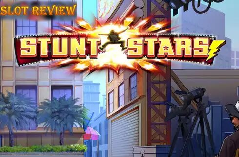 Stunt Stars Slot Review